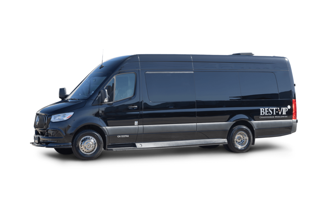 Luxury Sprinter