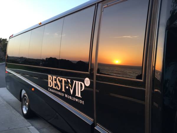 Meetings & events transportation