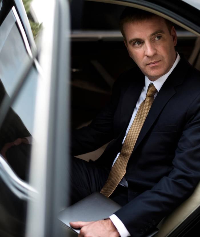 Premium transport visuals